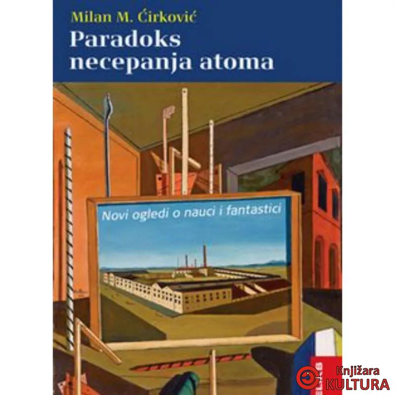 Paradoks necepanja atoma 
