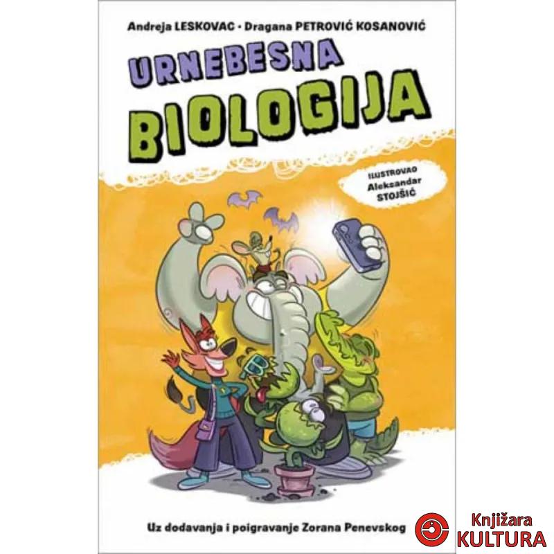 Urnebesna biologija 