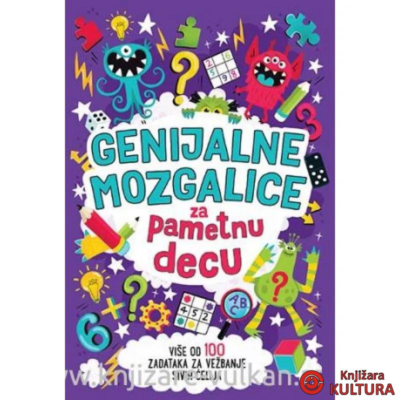 Genijalne mozgalice za pametnu decu 