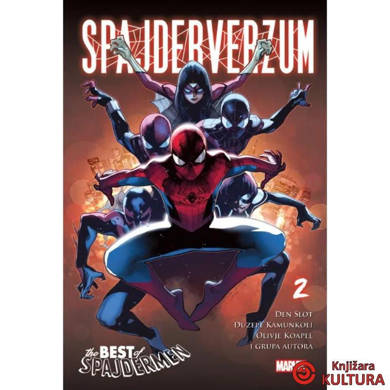 Spajderverzum 2 