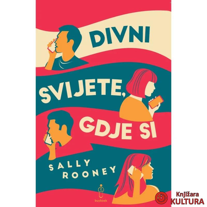 DIVNI SVIJETE GDJE SI 