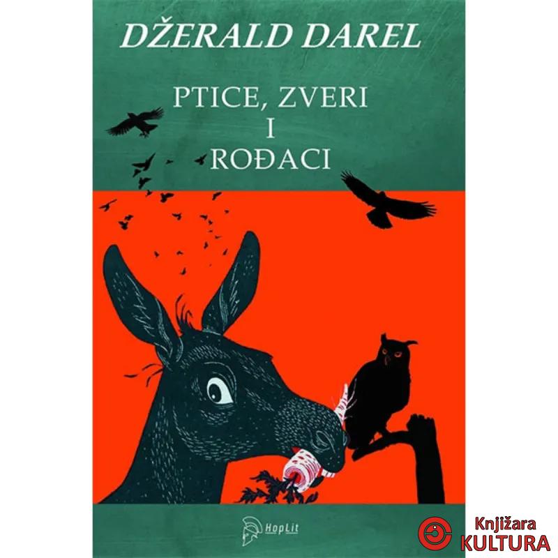 PTICE ZVERI I ROĐACI 