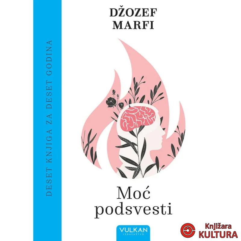 10 knjiga za 10 godina – Moć podsvesti 