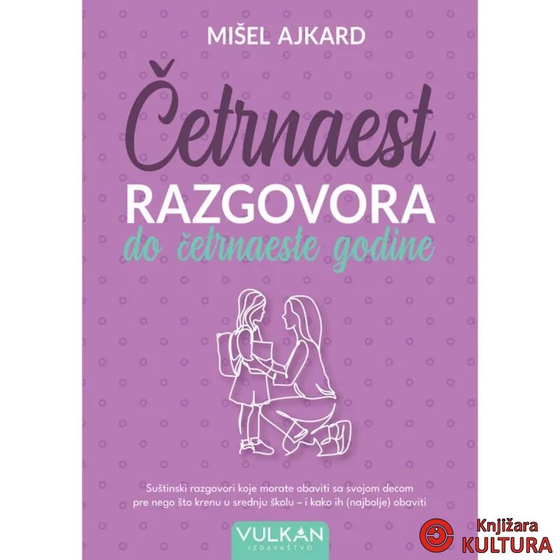 ČETRNAEST RAZGOVORA DO ČETRNAESTE GODINE 