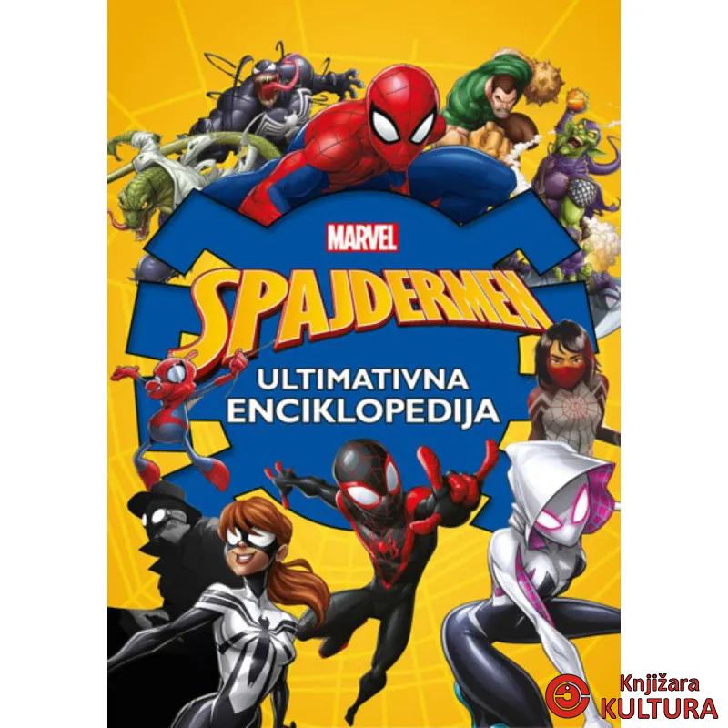 Spajdermen: Ultimativna enciklopedija 