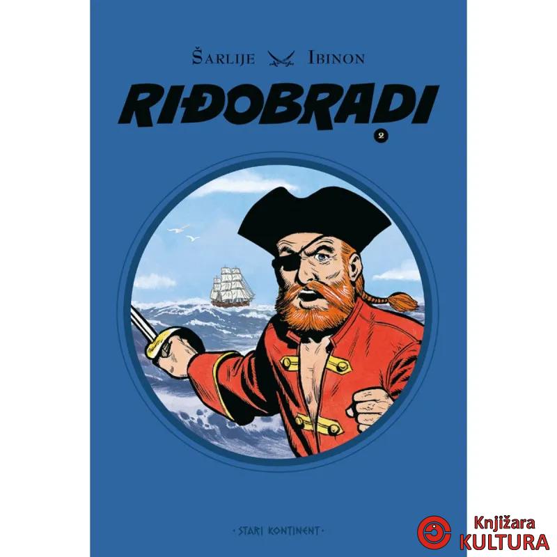 Riđobradi 2 