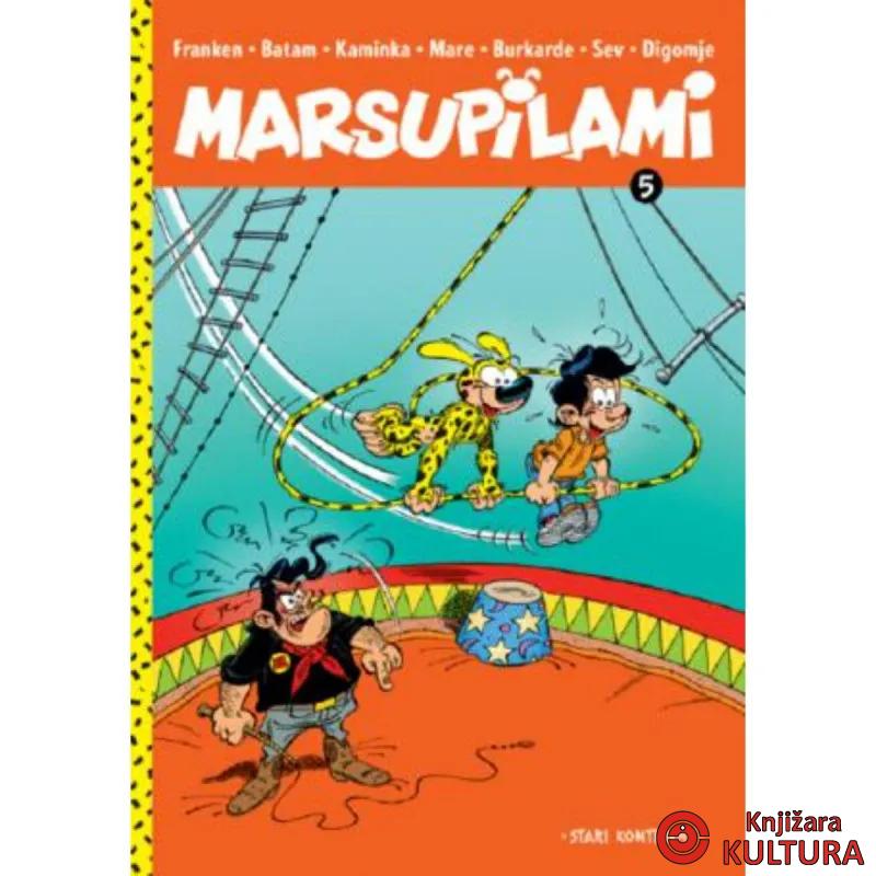 Marsupilami 5 
