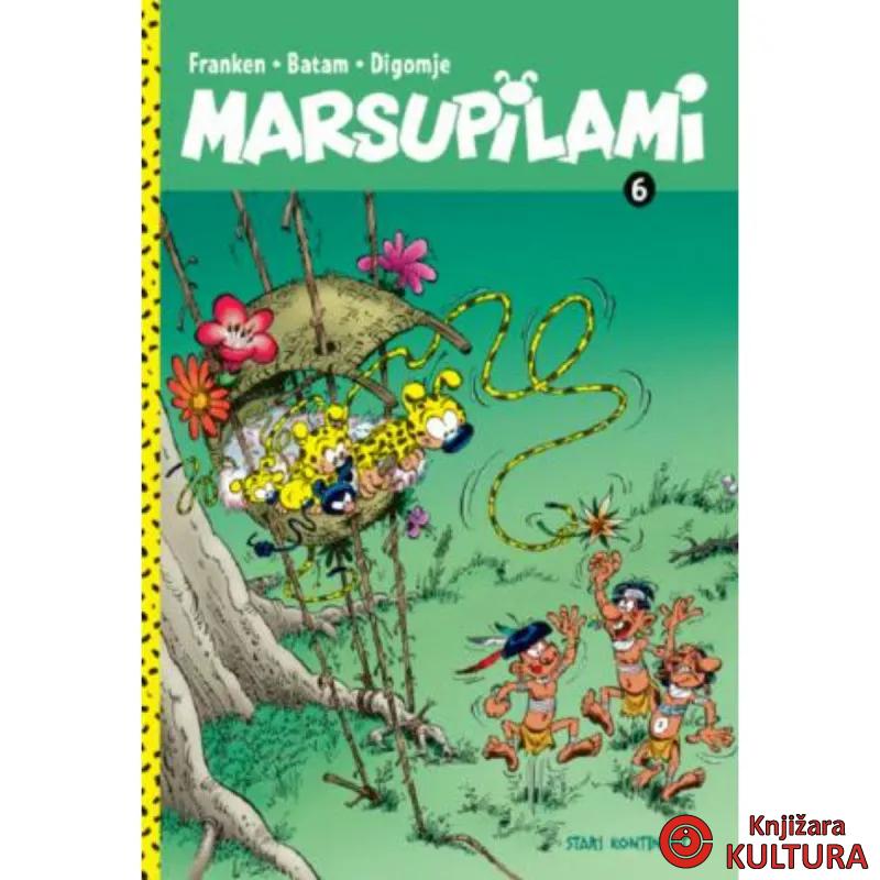 Marsupilami 6 