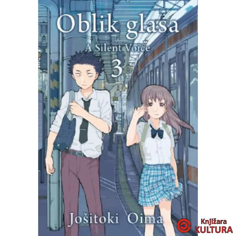 Oblik glasa 3 