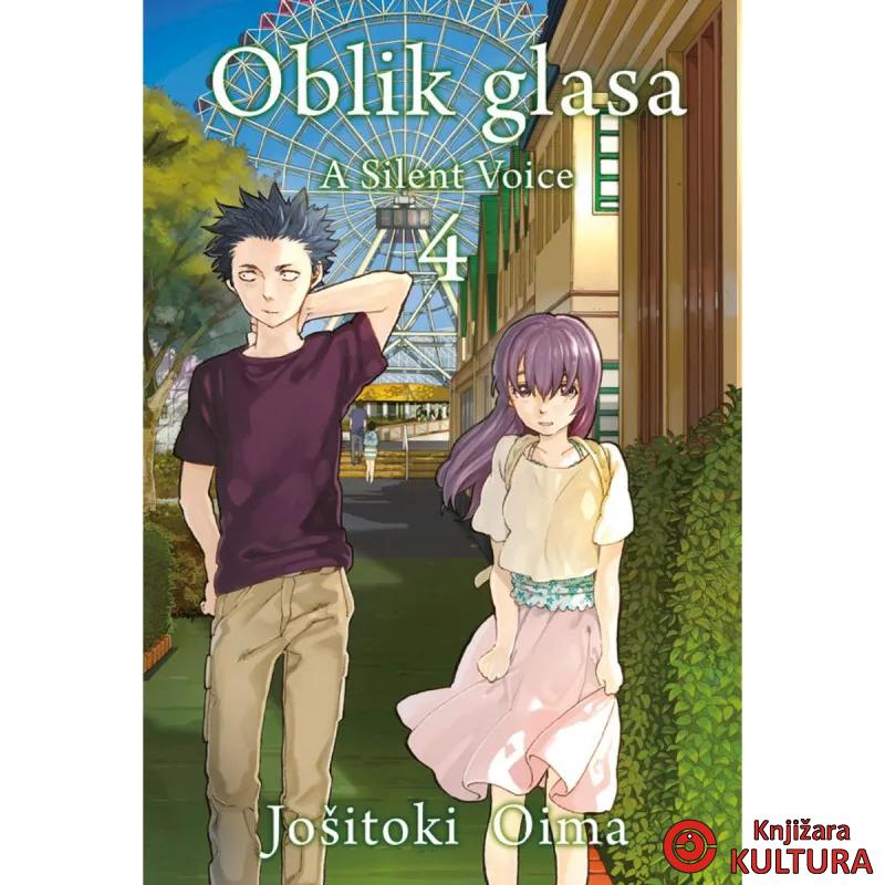 Oblik glasa 4 