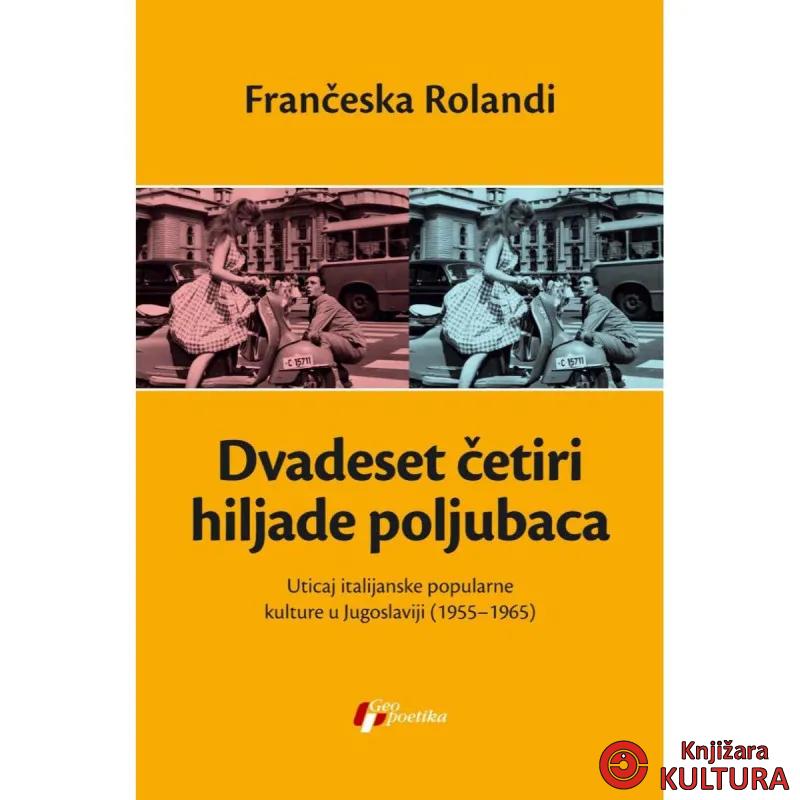 Dvadeset četiri hiljade poljubaca 