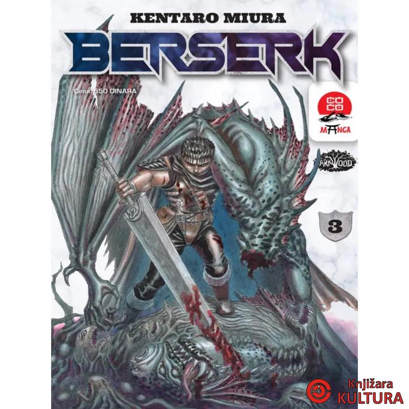 Berserk 3 