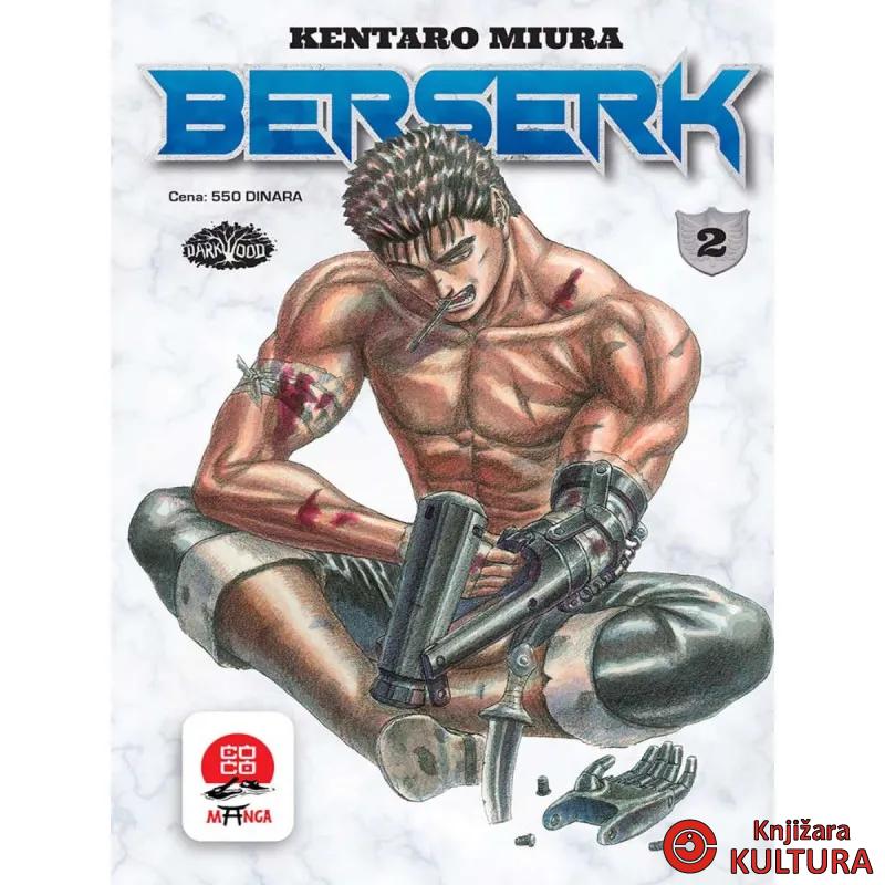 Berserk 2 