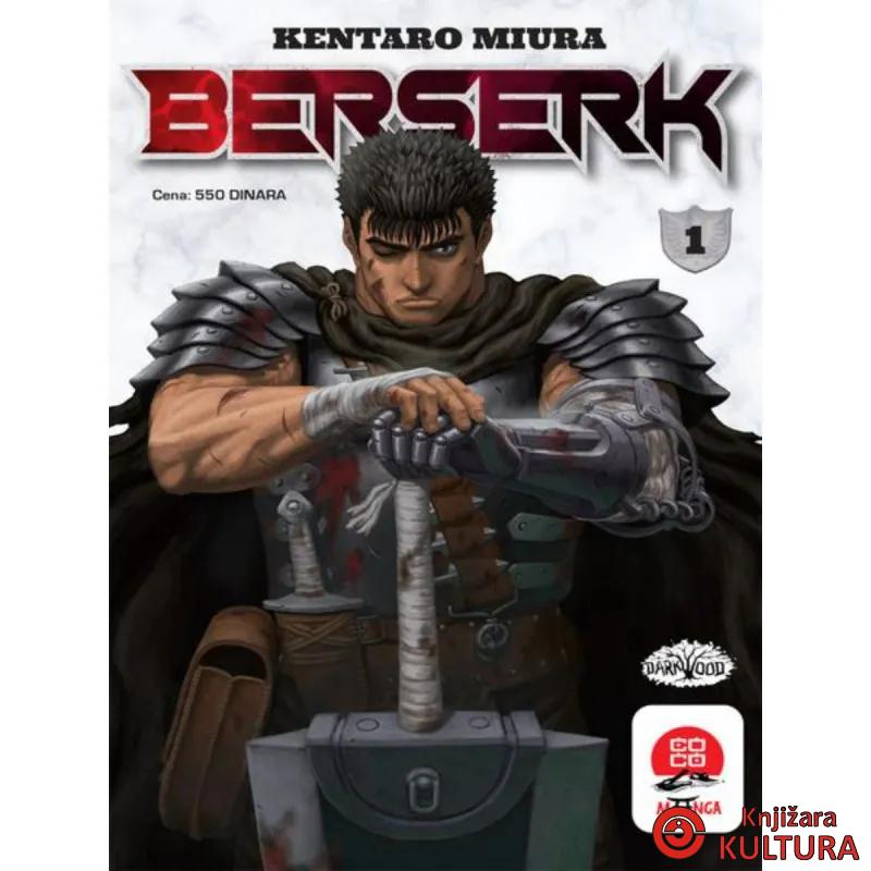 Berserk 1 