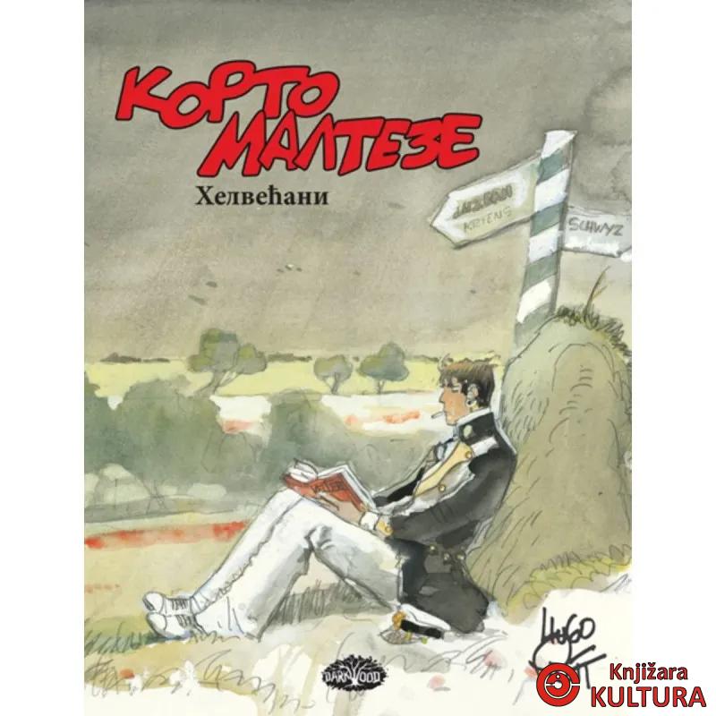 Korto Malteze 11: Helvećani 