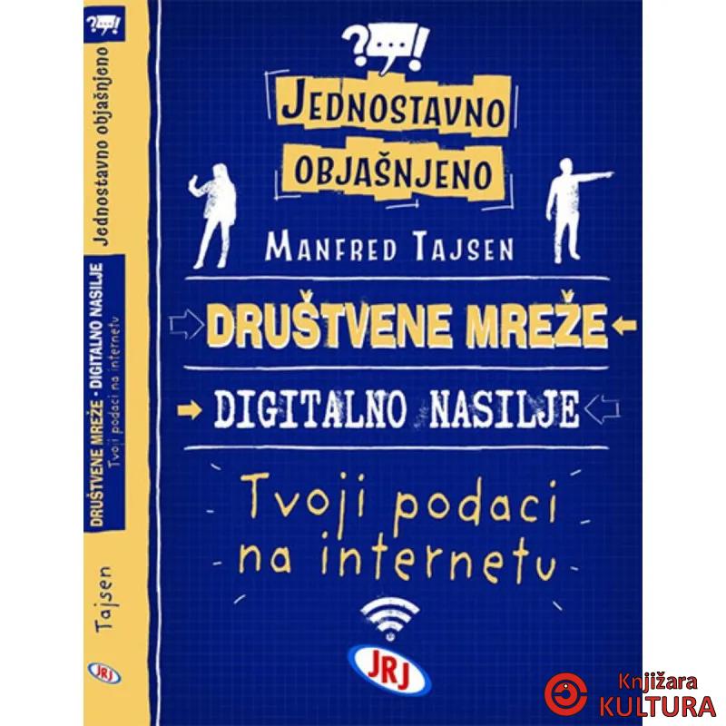 Društvene mreže - digitalno nasilje: tvoji podaci na internetu 