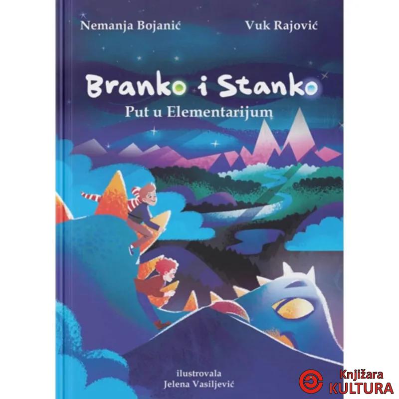 Branko i Stanko: Put u Elementarijum 