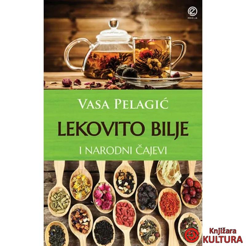 Lekovito bilje i narodni čajevi 