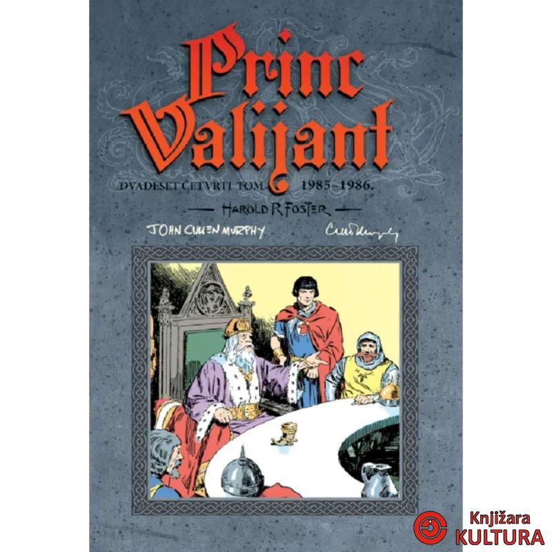 Princ Valijant XXIV 