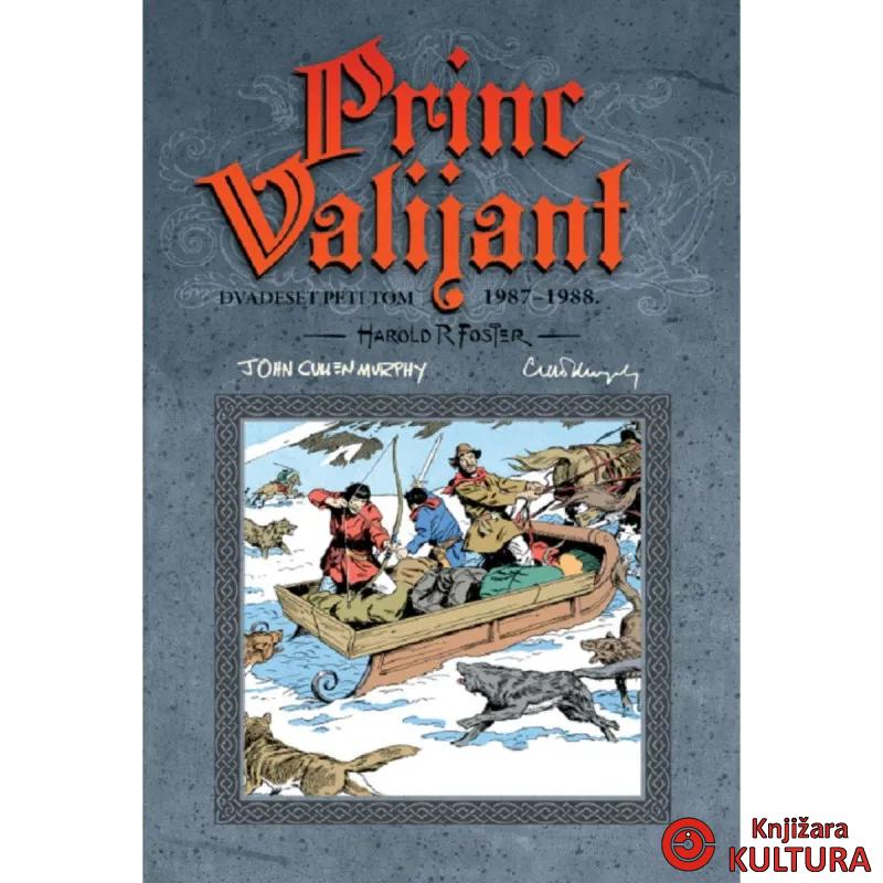 Princ Valijant XXV 
