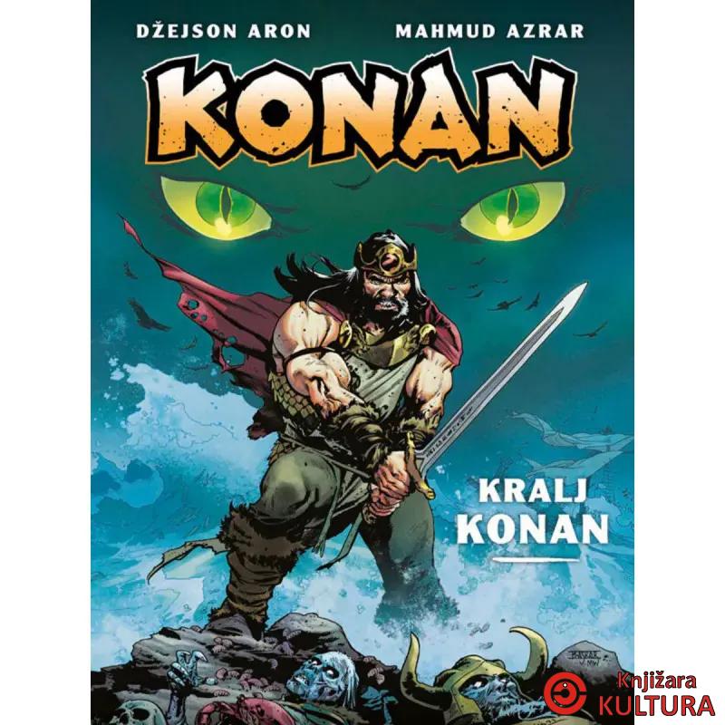 Konan – Kralj Konan 4 
