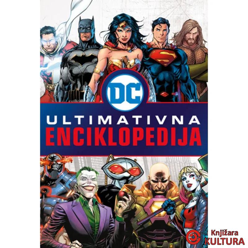 DC Ultimativna enciklopedija 