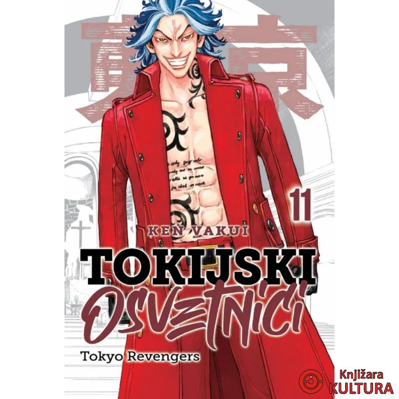 Tokijski osvetnici 11 