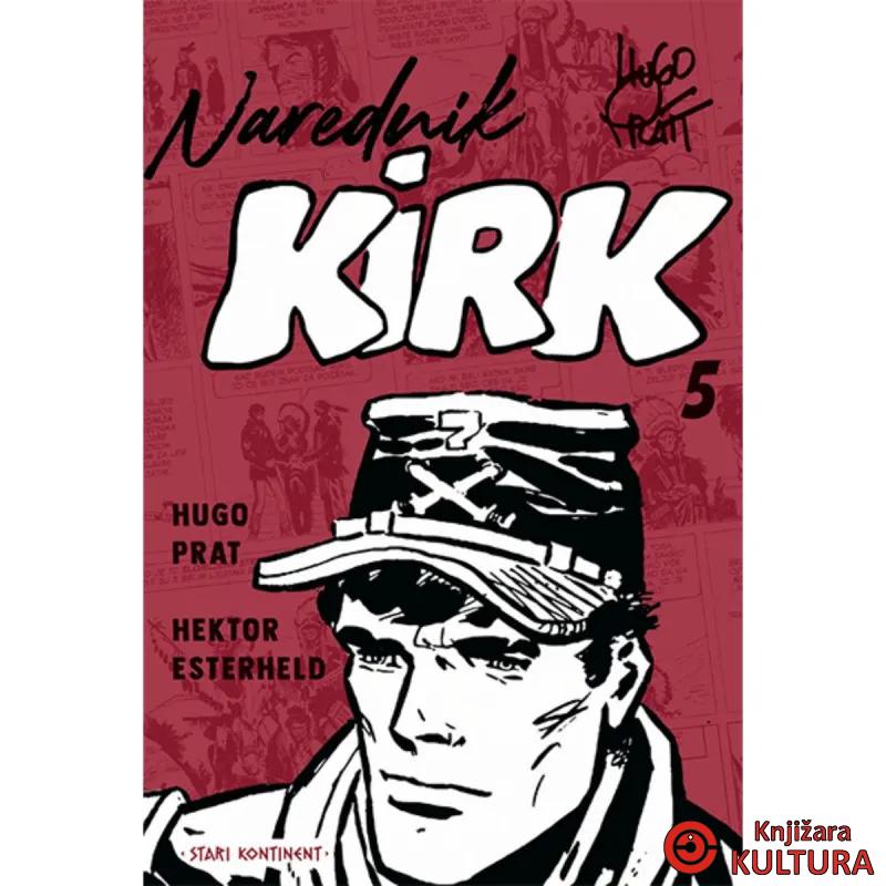 Narednik Kirk 5 