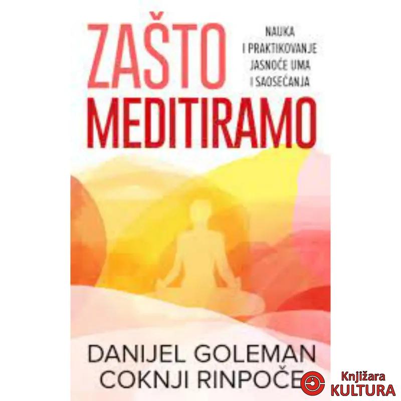 Zašto meditiramo 