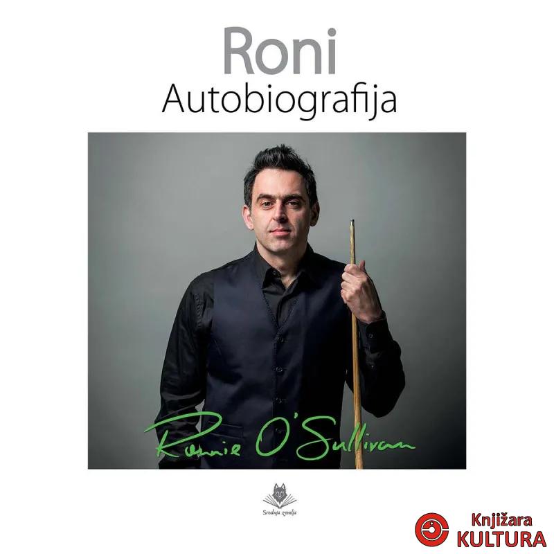 Roni - autobiografija 
