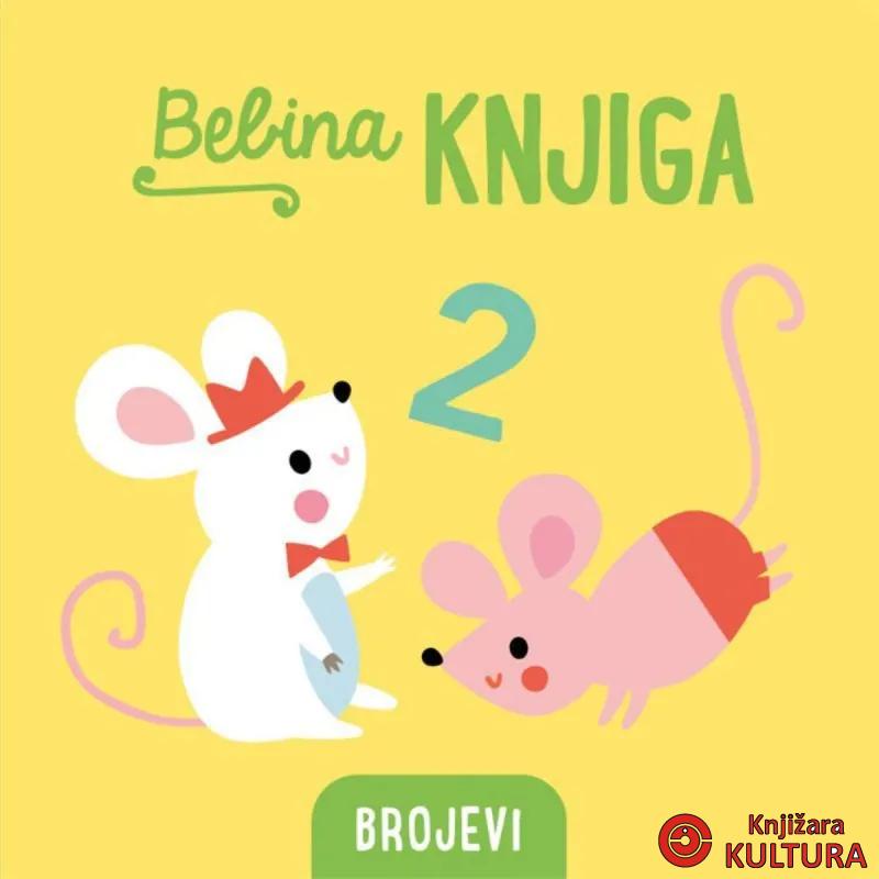 BEBINA MALA KNJIGA 1-4 
