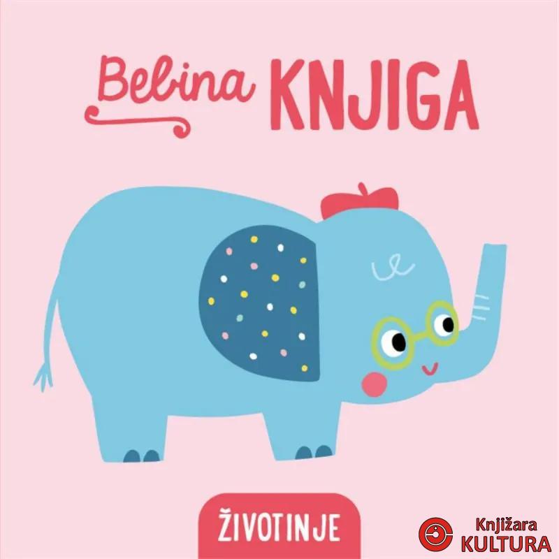 BEBINA MALA KNJIGA 1-4 