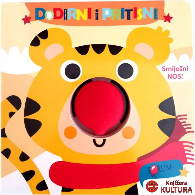 DODIRNI I PRITISNI-SMIJEŠNI NOSIĆ 
