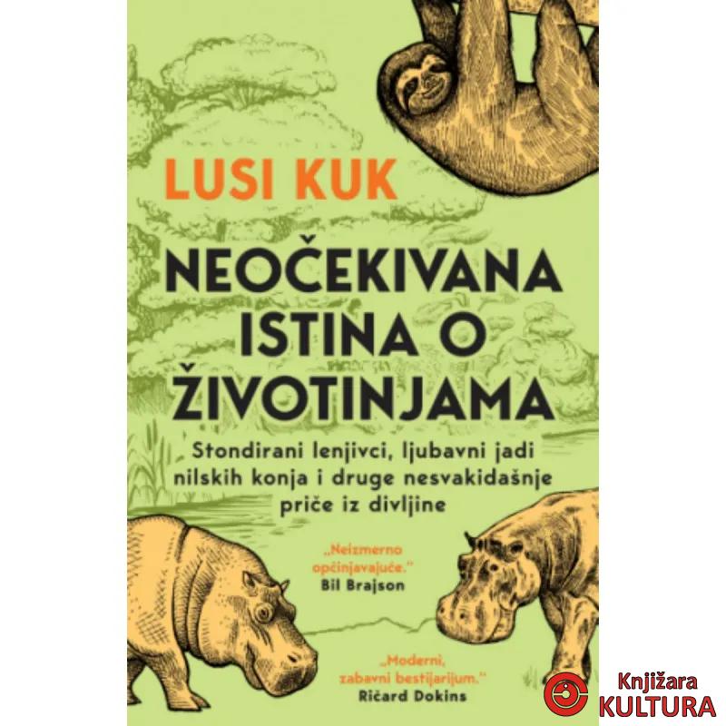 Neočekivana istina o životinjama 