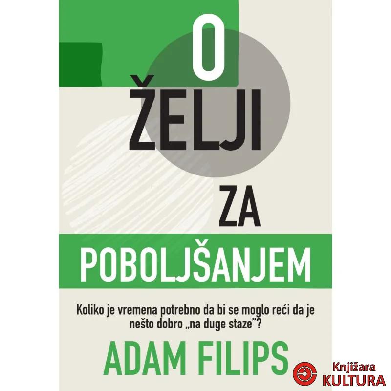 O želji za poboljšanjem 