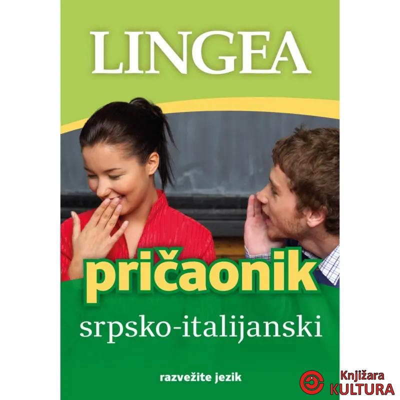 SRPSKO-ITALIJANSKI PRIČAONIK 