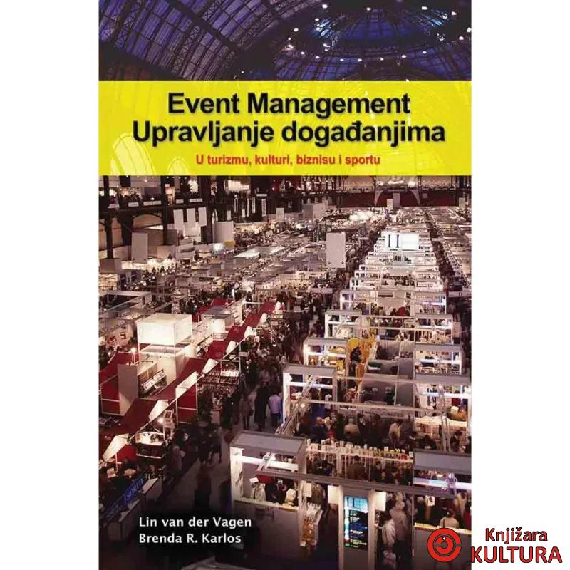 EVENT MANAGEMENT: UPRAVLJANJE DOGAĐANJIMA 