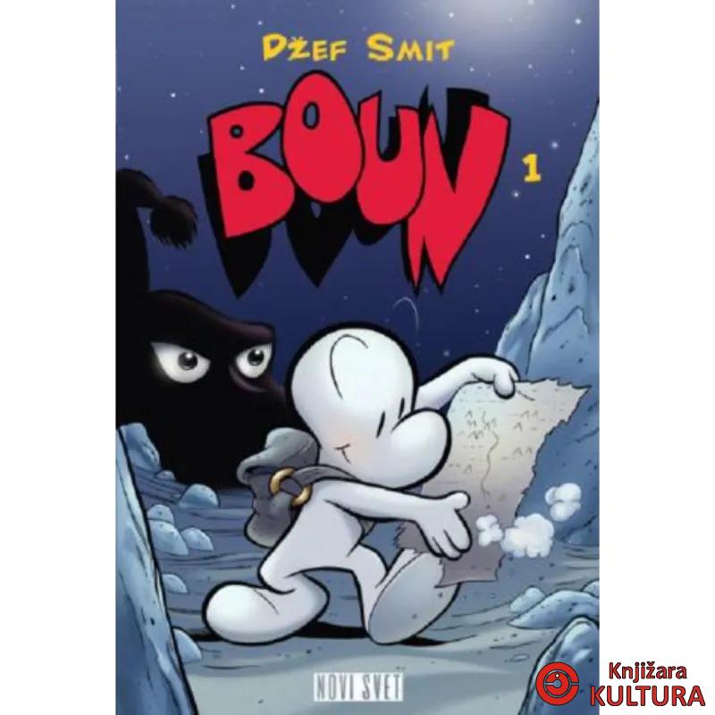 Boun 1 NS20 