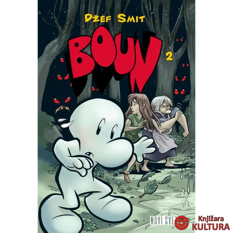 Boun 2 NS21 