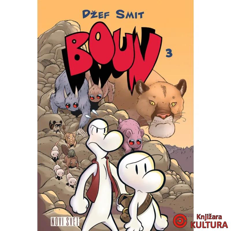 Boun 3 NS22 