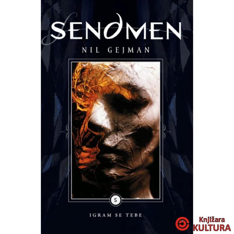 Sendmen 5, Igram se tebe 