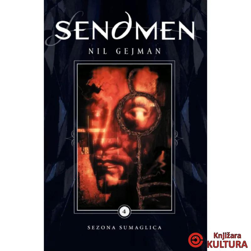 Sendmen 4, Sezona sumaglica 