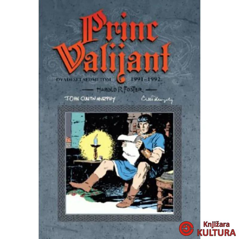 Princ Valijant XXVII 