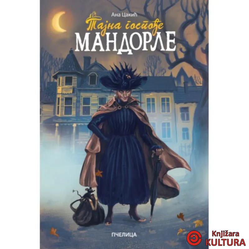 TAJNA GOSPOĐE MANDORLE 