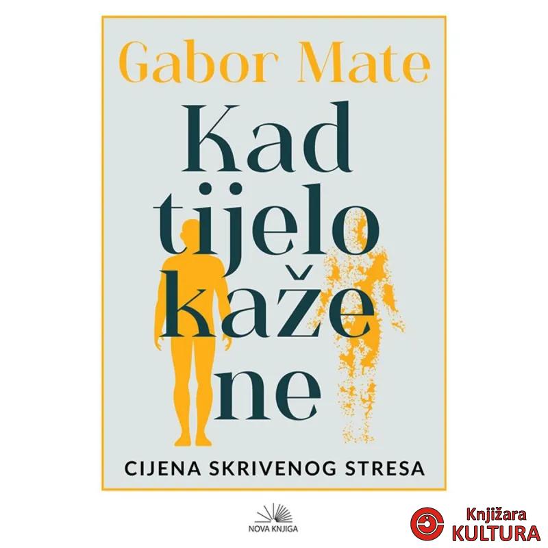Kada tijelo kaže ne : cijena skrivenog stresa 
