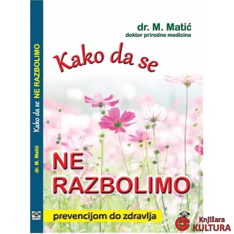 Kako da se ne razbolimo 