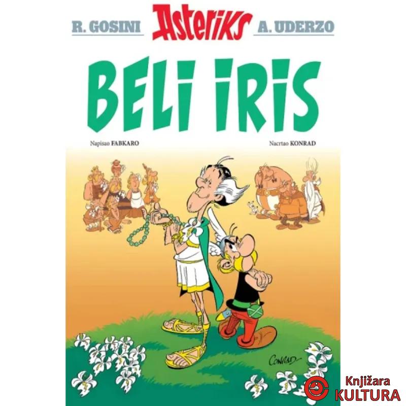 Beli iris Asteriks 40 