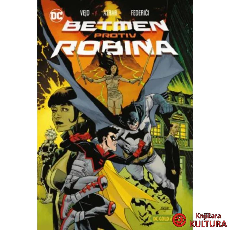 Betmen protiv Robina DCGH17 