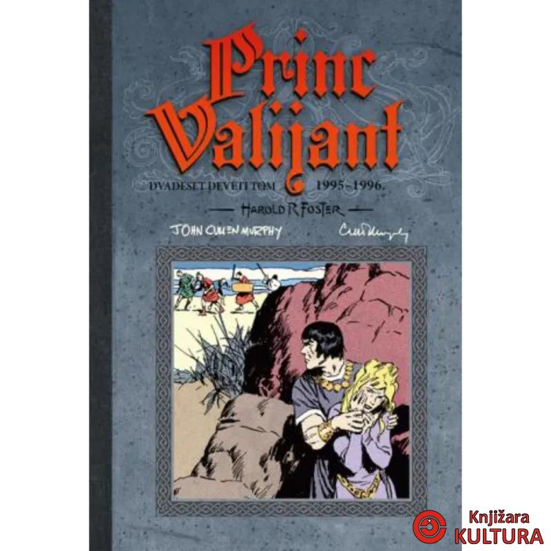 Princ Valijant 29 