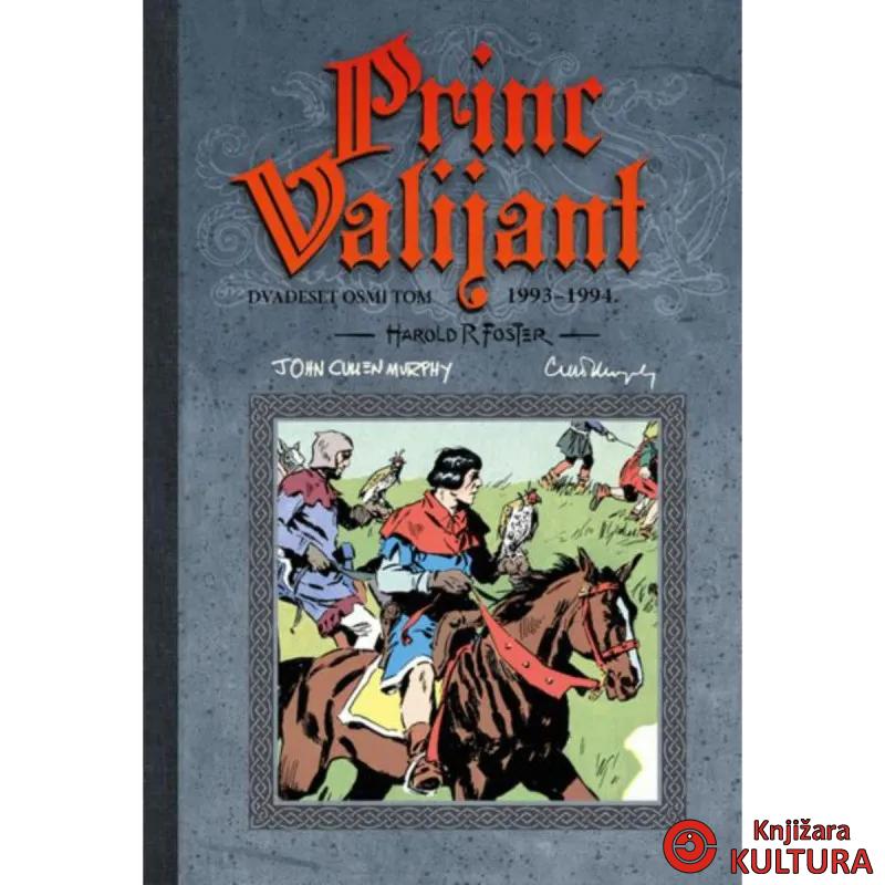 Princ Valijant 28 